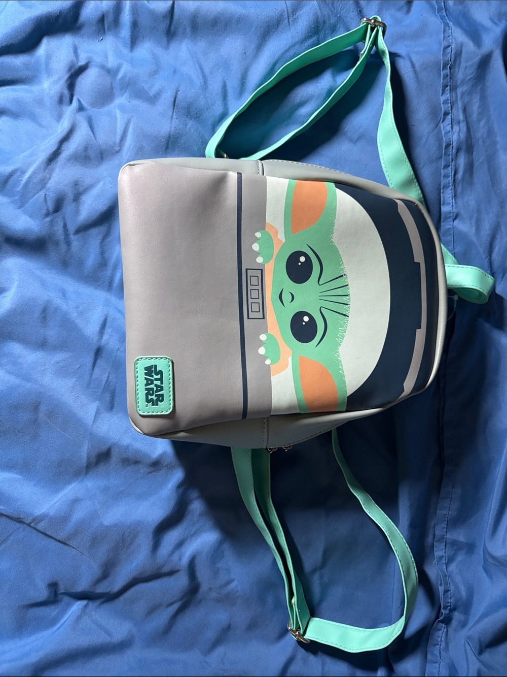 Star Wars Grogu Backpack